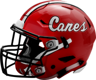 New Castle Red Hurricanes logo